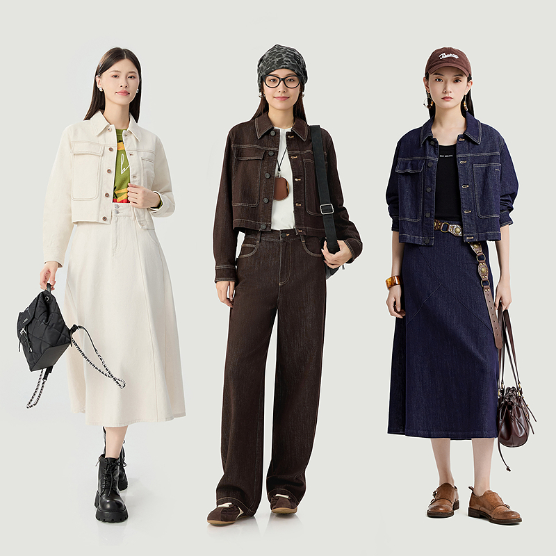 深呼吸女装正品相册图