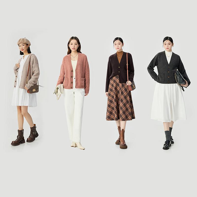 深呼吸女装正品相册图