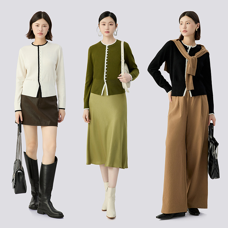 深呼吸女装正品相册图