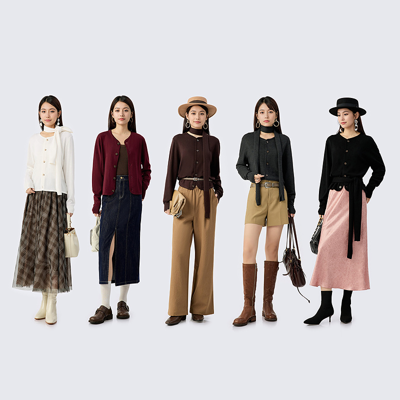 深呼吸女装正品相册图