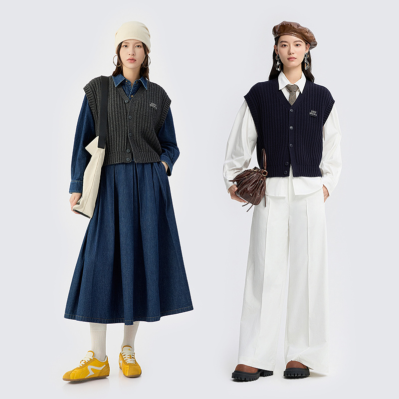 深呼吸女装正品相册图