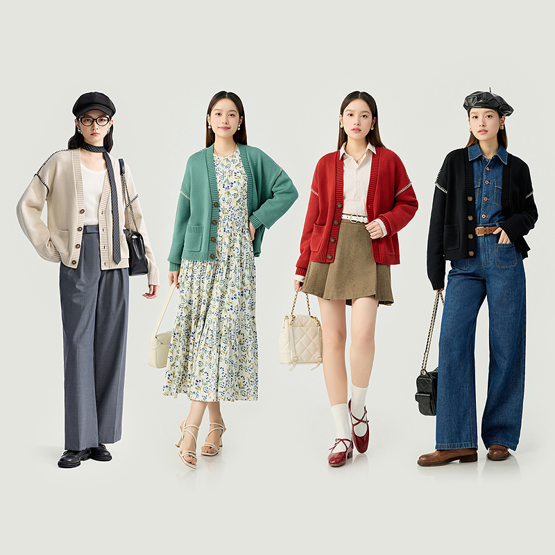 深呼吸女装正品相册图