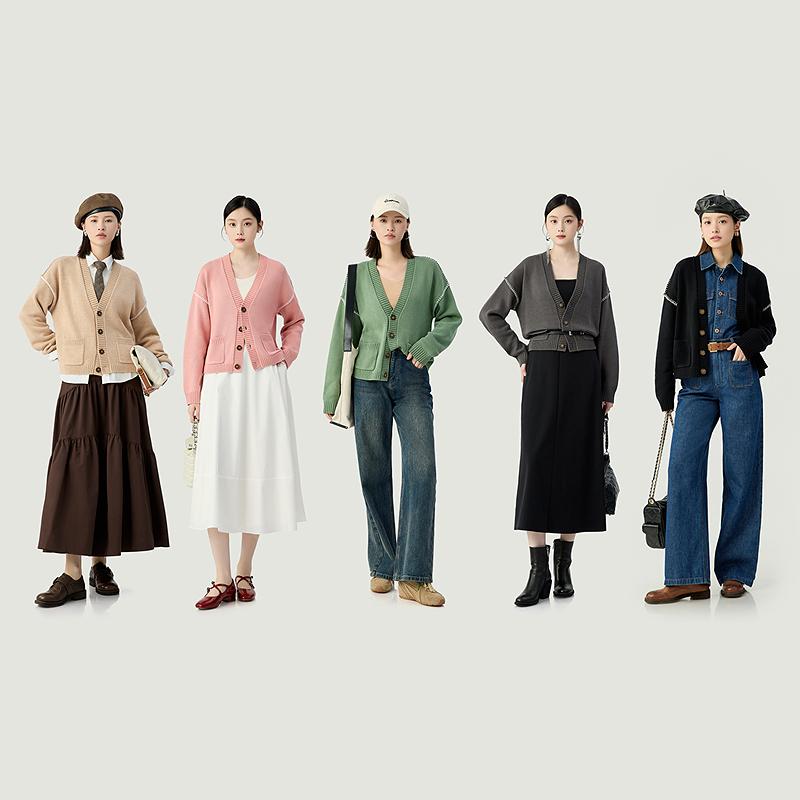 深呼吸女装正品相册图