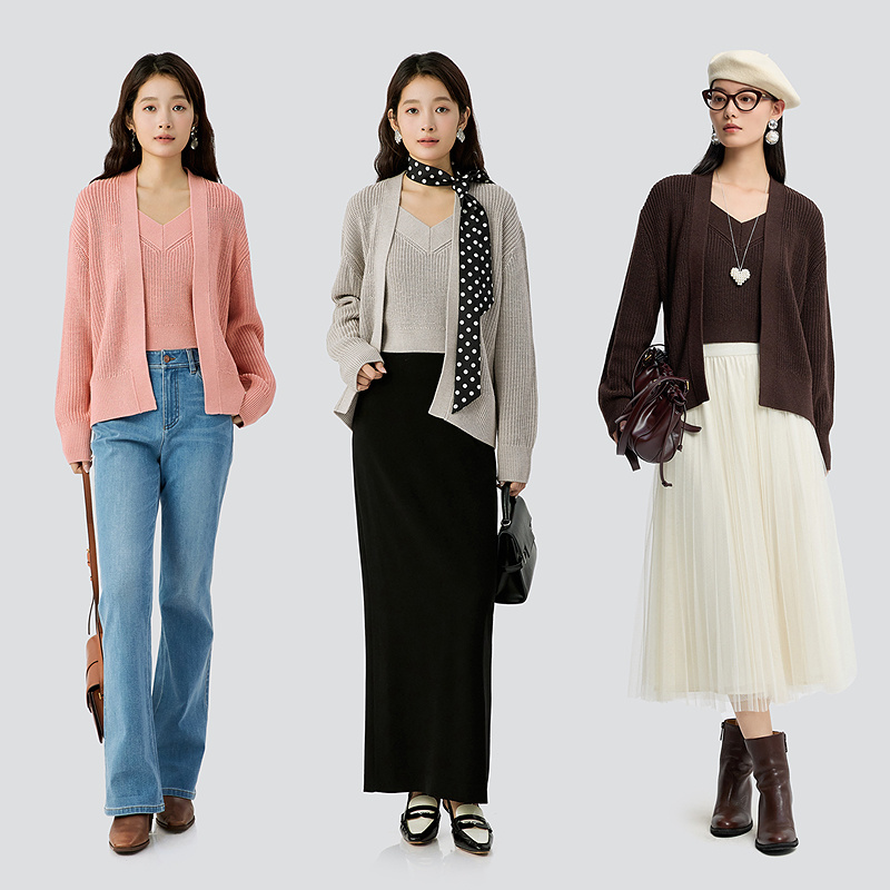 深呼吸女装正品相册图