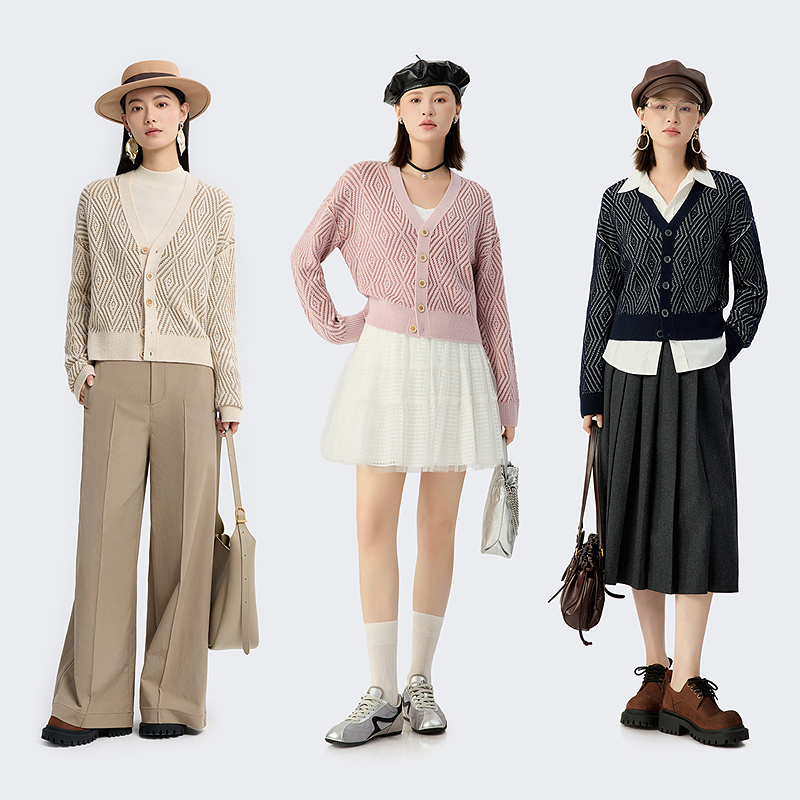 深呼吸女装正品相册图