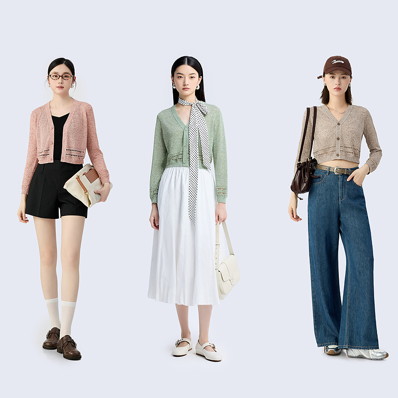 深呼吸女装正品相册图