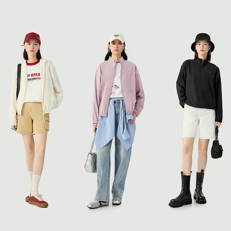 深呼吸女装正品相册图