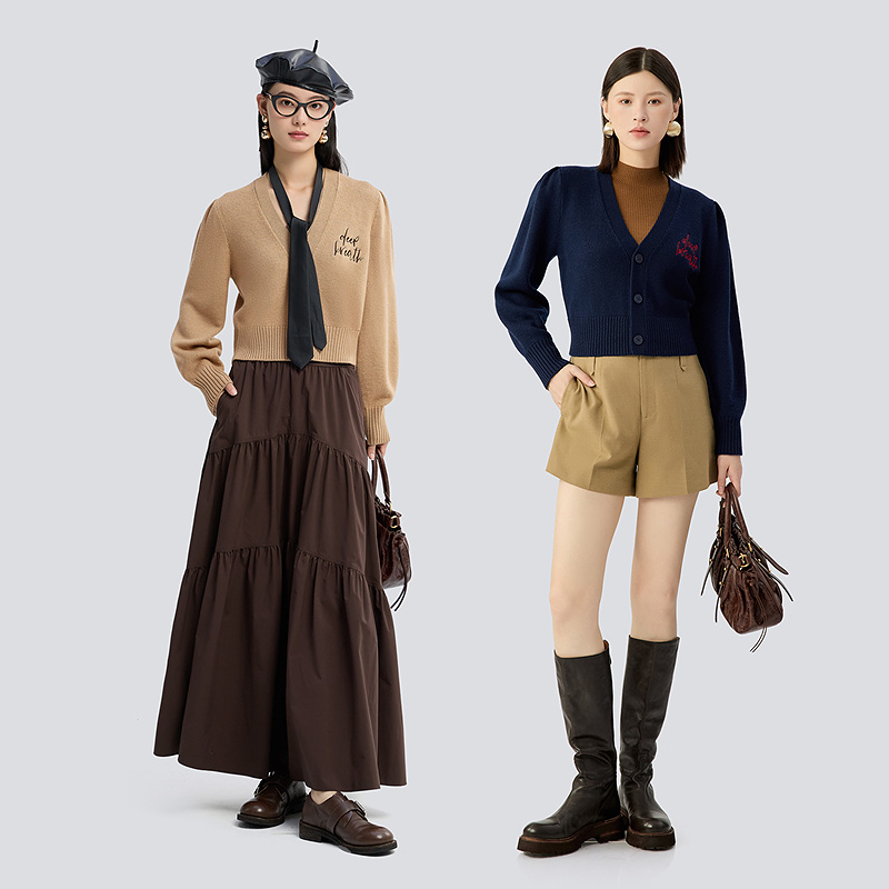 深呼吸女装正品相册图