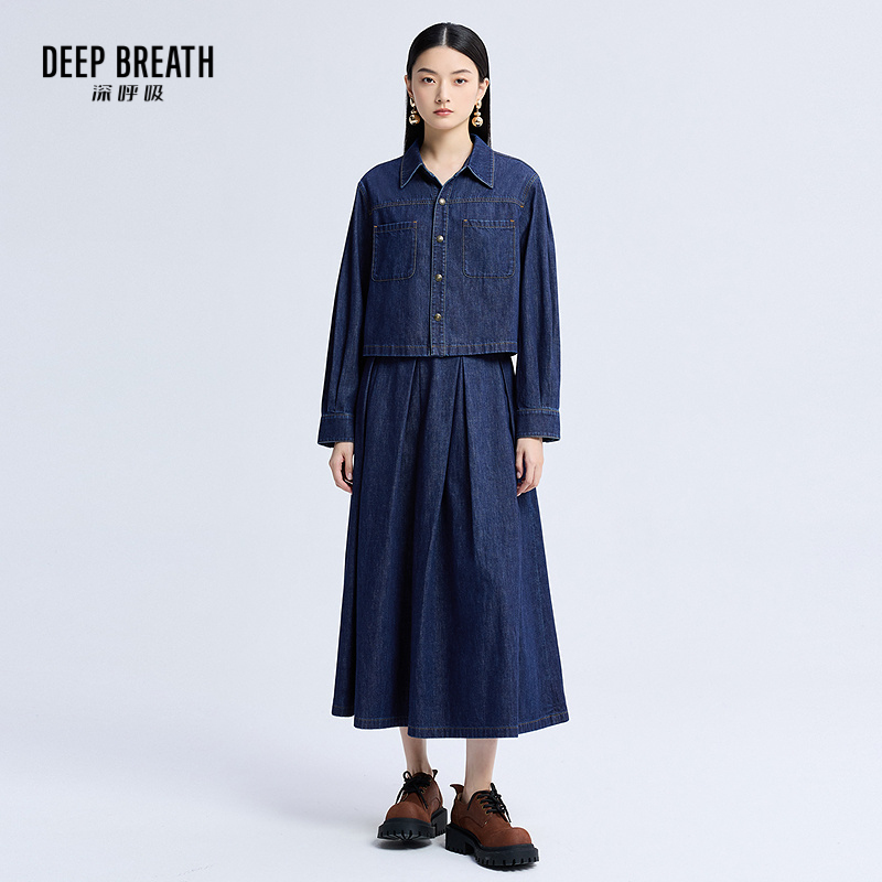 深呼吸女装正品相册图