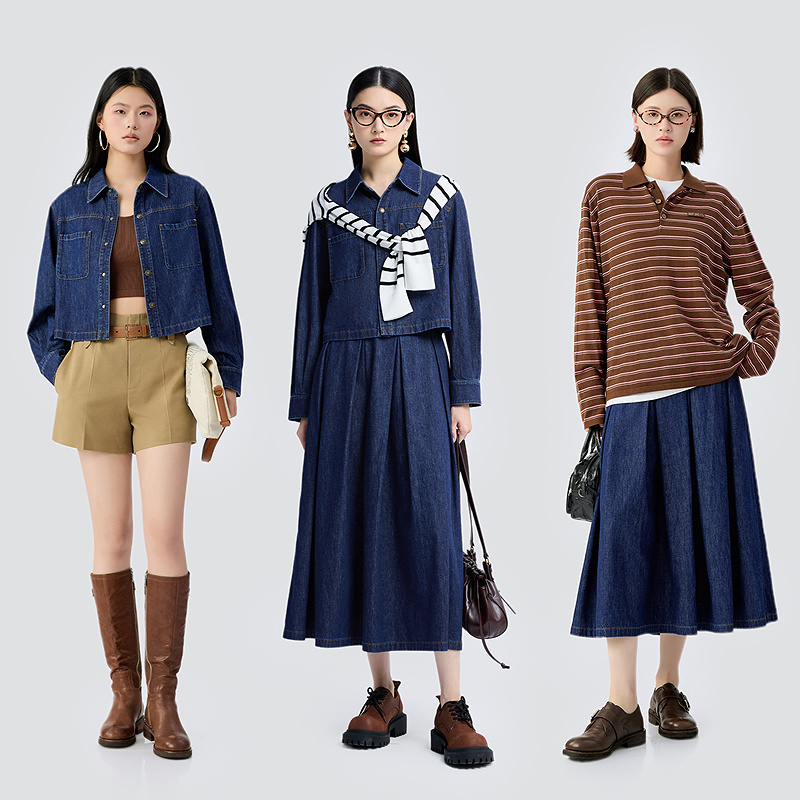 深呼吸女装正品相册图