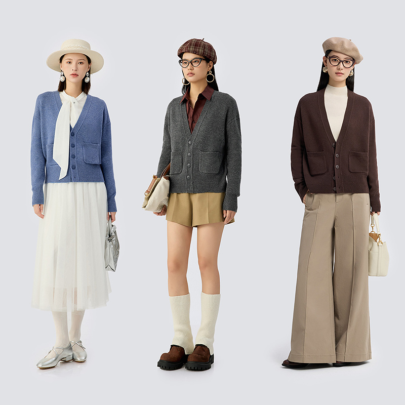 深呼吸女装正品相册图