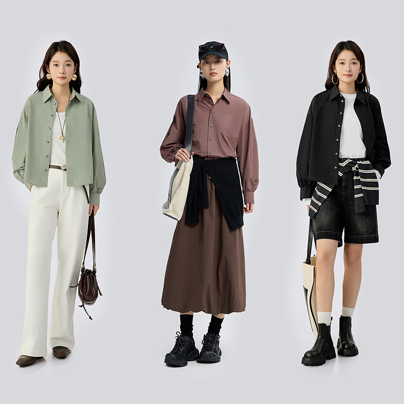 深呼吸女装正品相册图