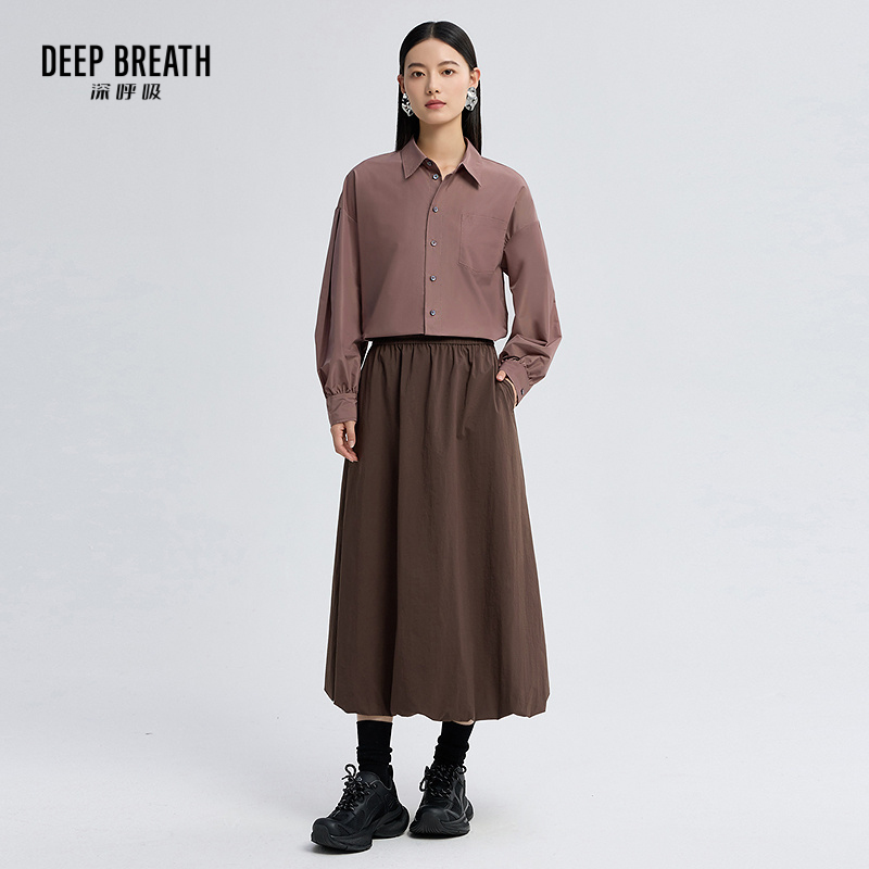 深呼吸女装正品相册图