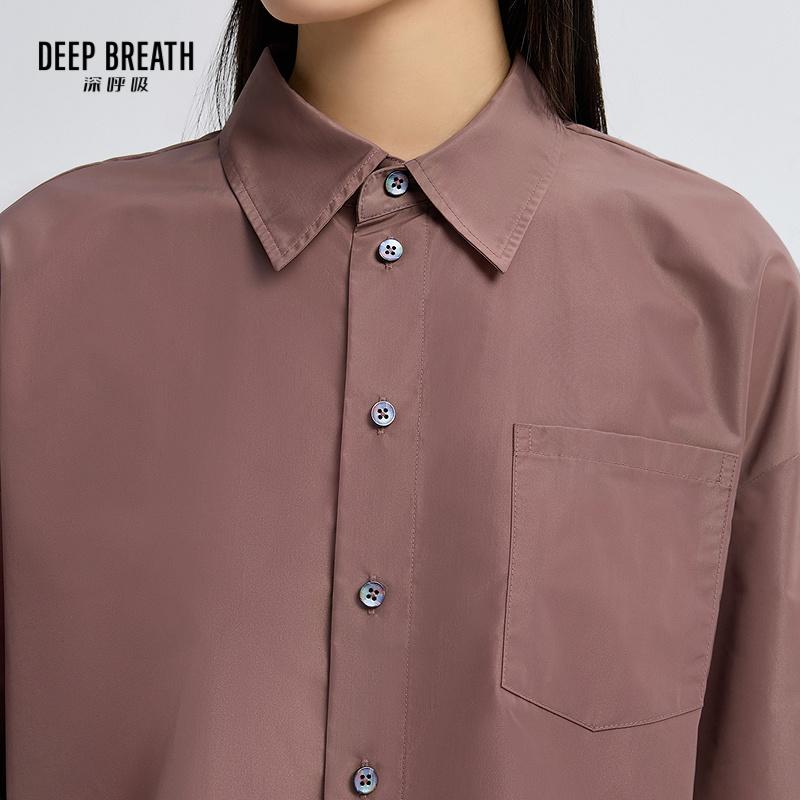 深呼吸女装正品相册图