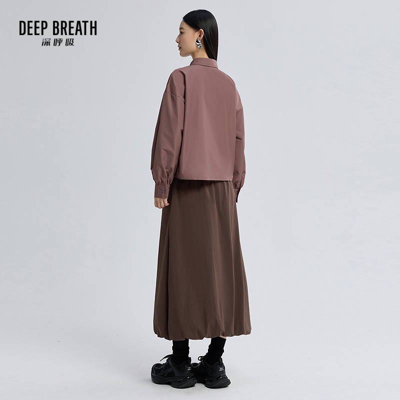 深呼吸女装正品相册图