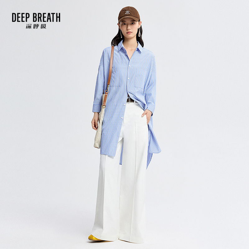 深呼吸女装正品相册图