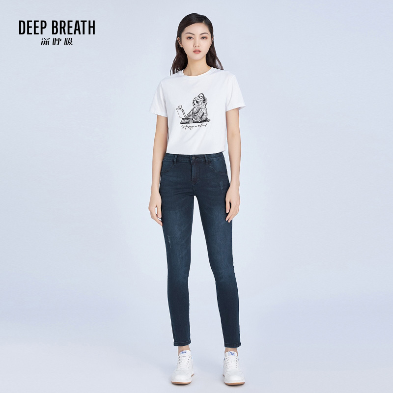 深呼吸女装正品相册图