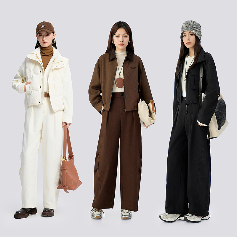 深呼吸女装正品相册图