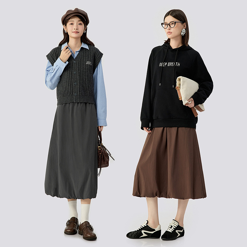 深呼吸女装正品相册图