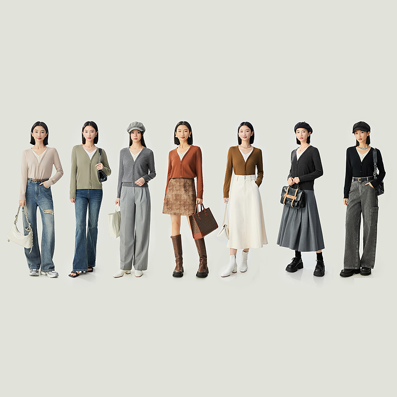 深呼吸女装正品相册图