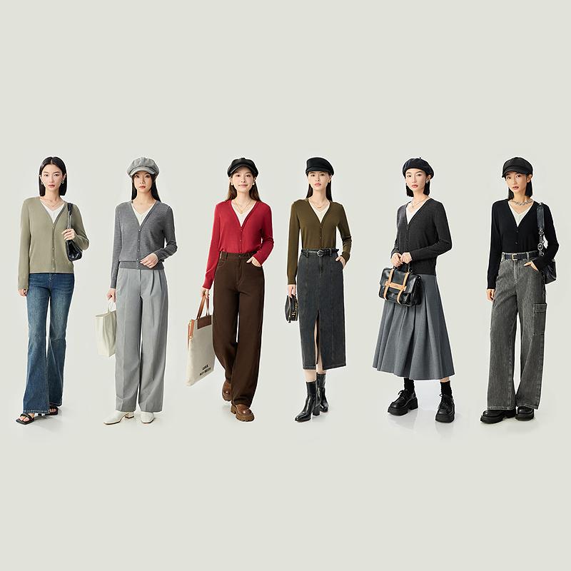 深呼吸女装正品相册图