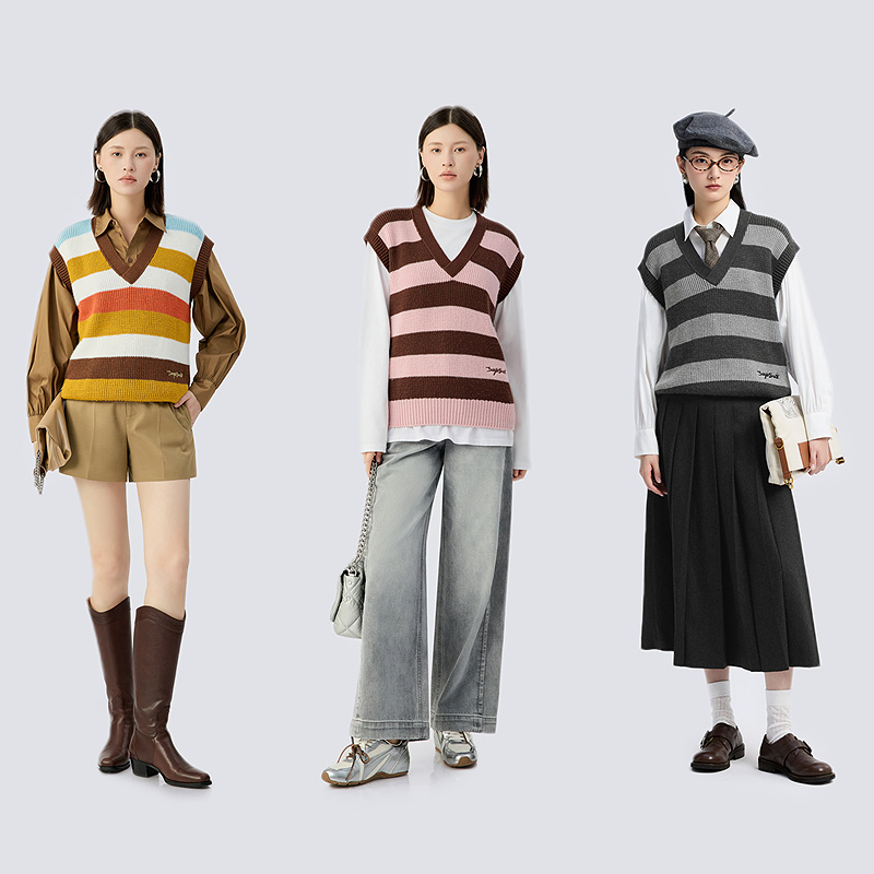 深呼吸女装正品相册图