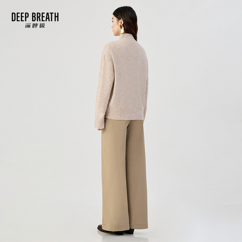 深呼吸女装正品相册图