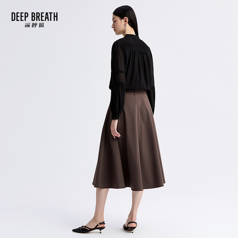 深呼吸女装正品相册图