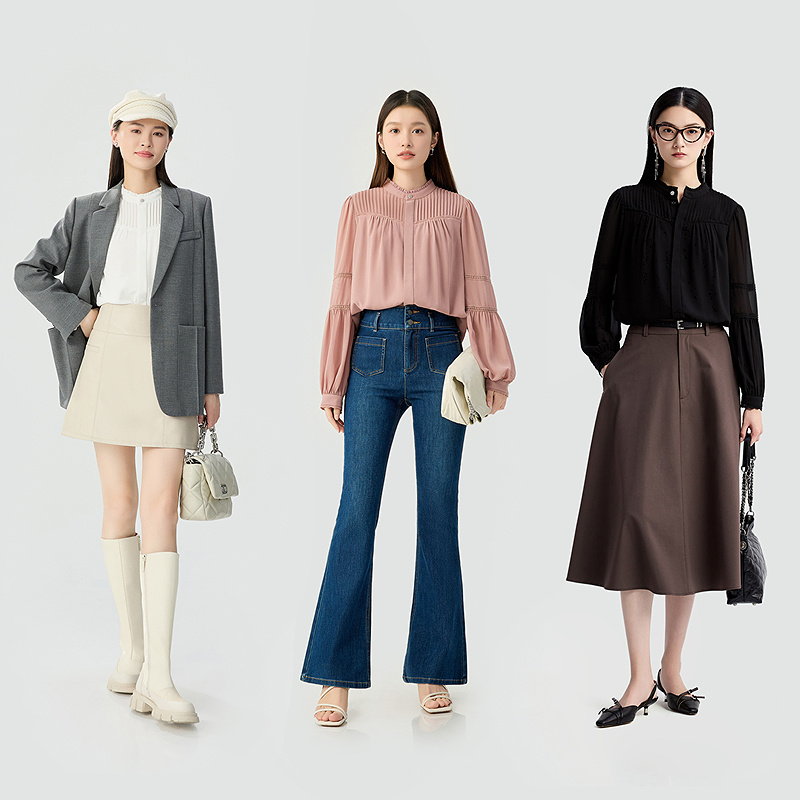 深呼吸女装正品相册图