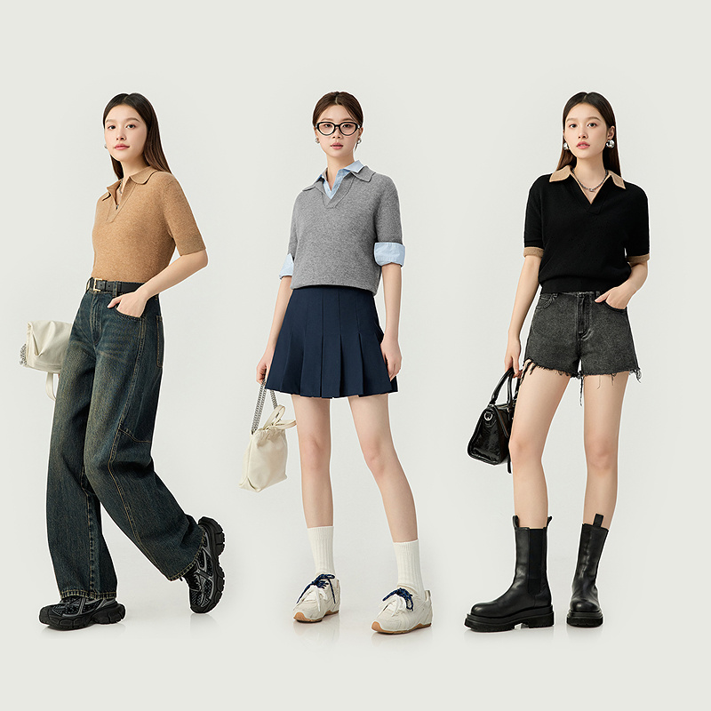 深呼吸女装正品相册图