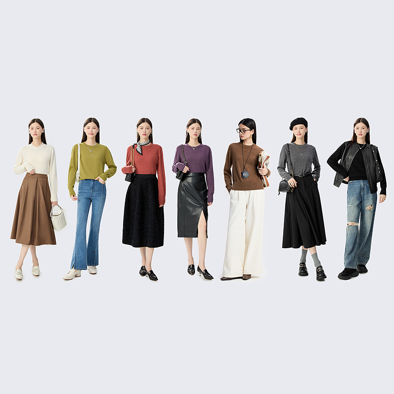 深呼吸女装正品相册图