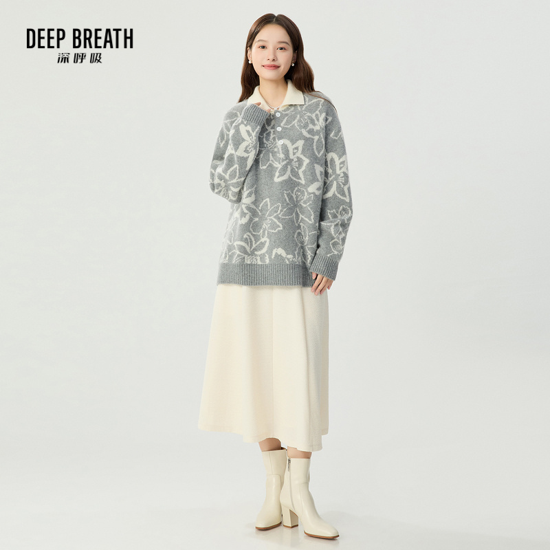 深呼吸女装正品相册图