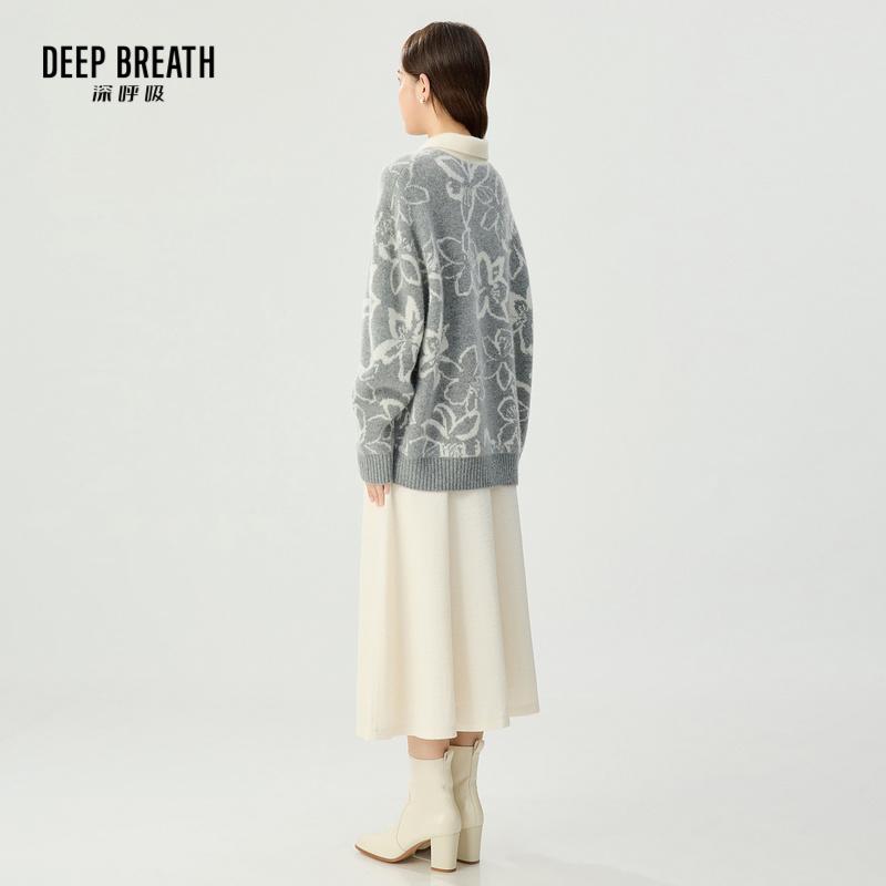 深呼吸女装正品相册图