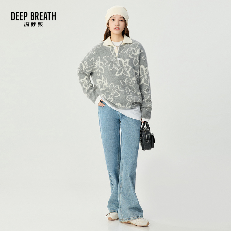 深呼吸女装正品相册图