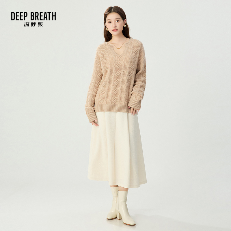 深呼吸女装正品相册图