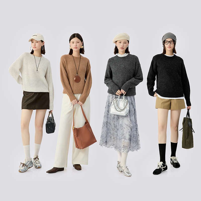 深呼吸女装正品相册图