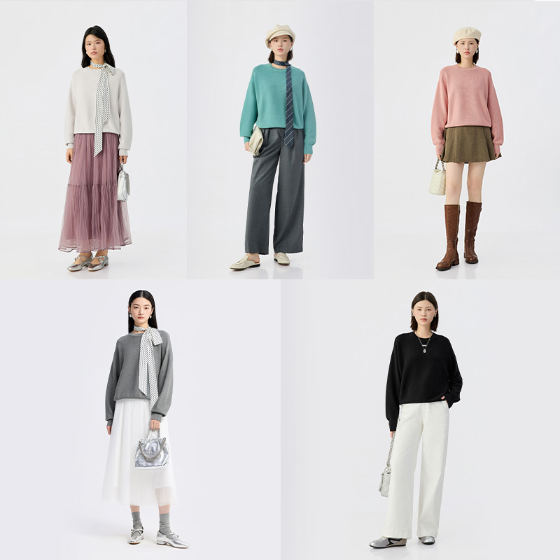 深呼吸女装正品相册图