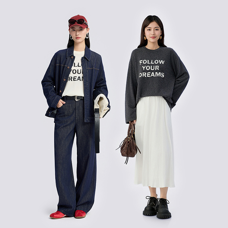 深呼吸女装正品相册图