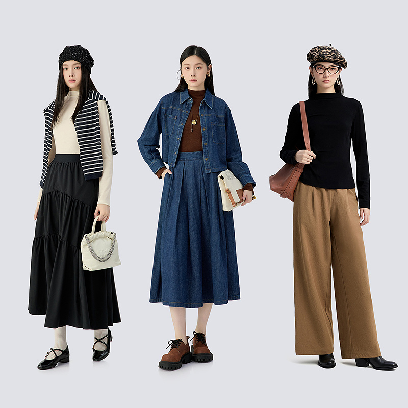 深呼吸女装正品相册图