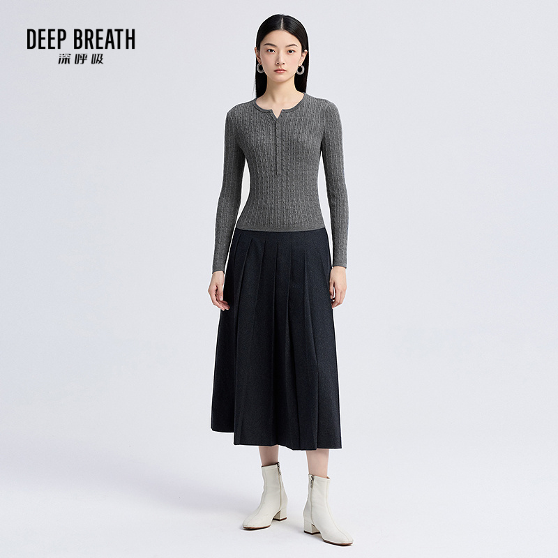 深呼吸女装正品相册图