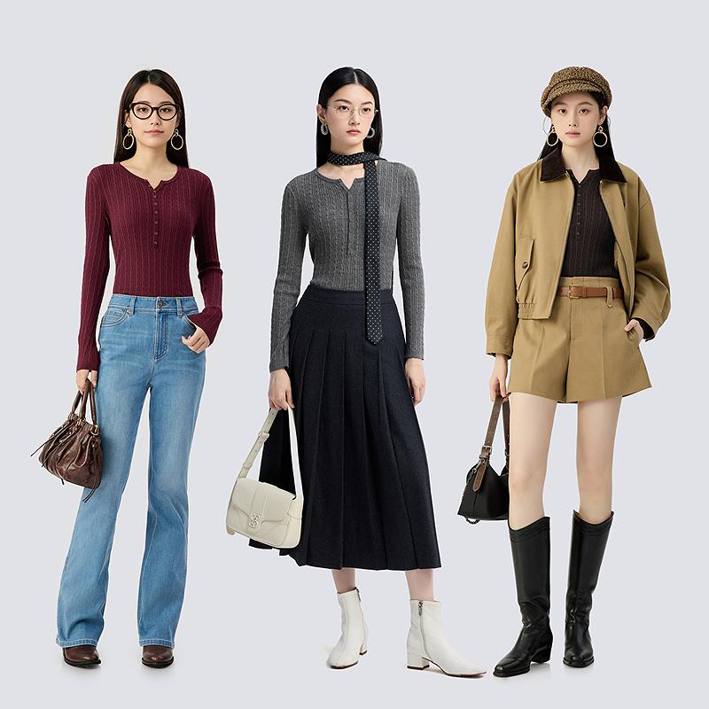 深呼吸女装正品相册图