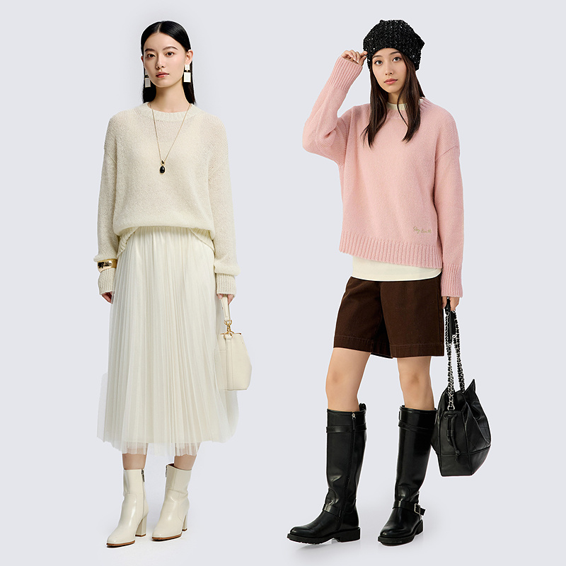 深呼吸女装正品相册图