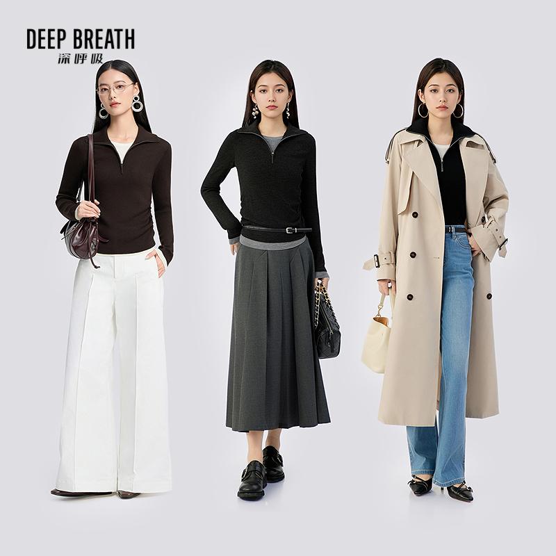 深呼吸女装正品相册图