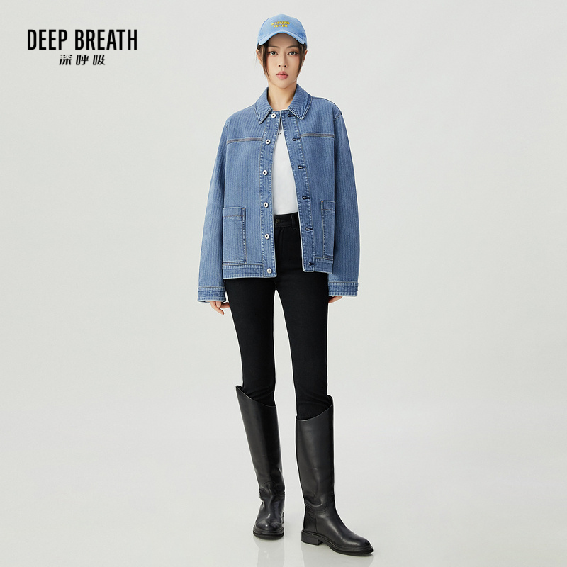 深呼吸女装正品相册图