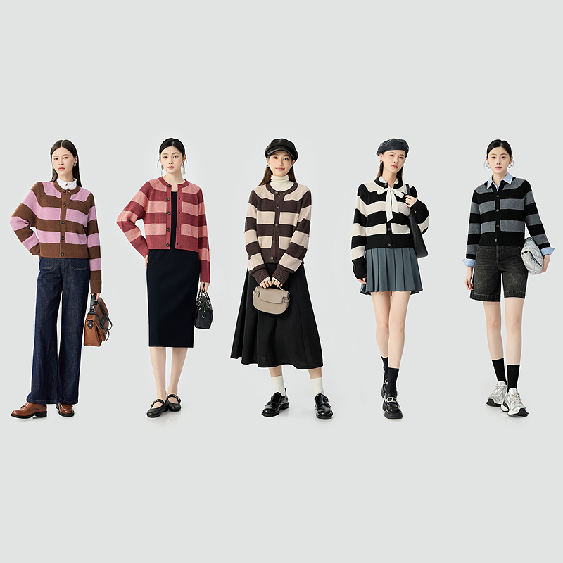 深呼吸女装正品相册图