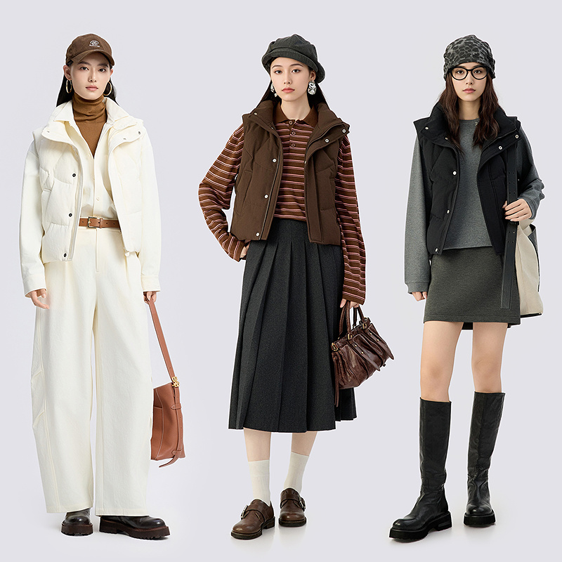 深呼吸女装正品相册图