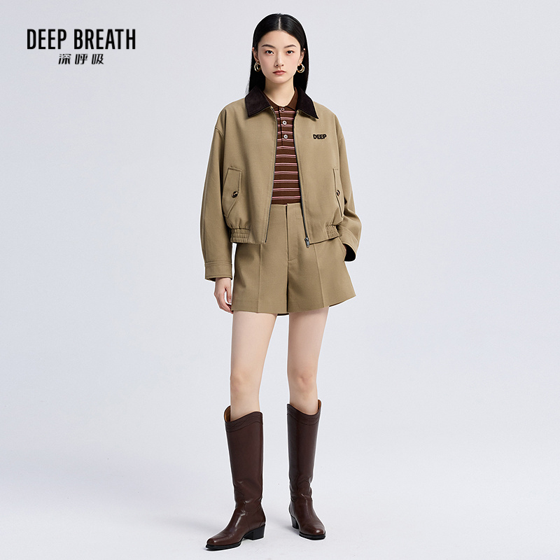 深呼吸女装正品相册图