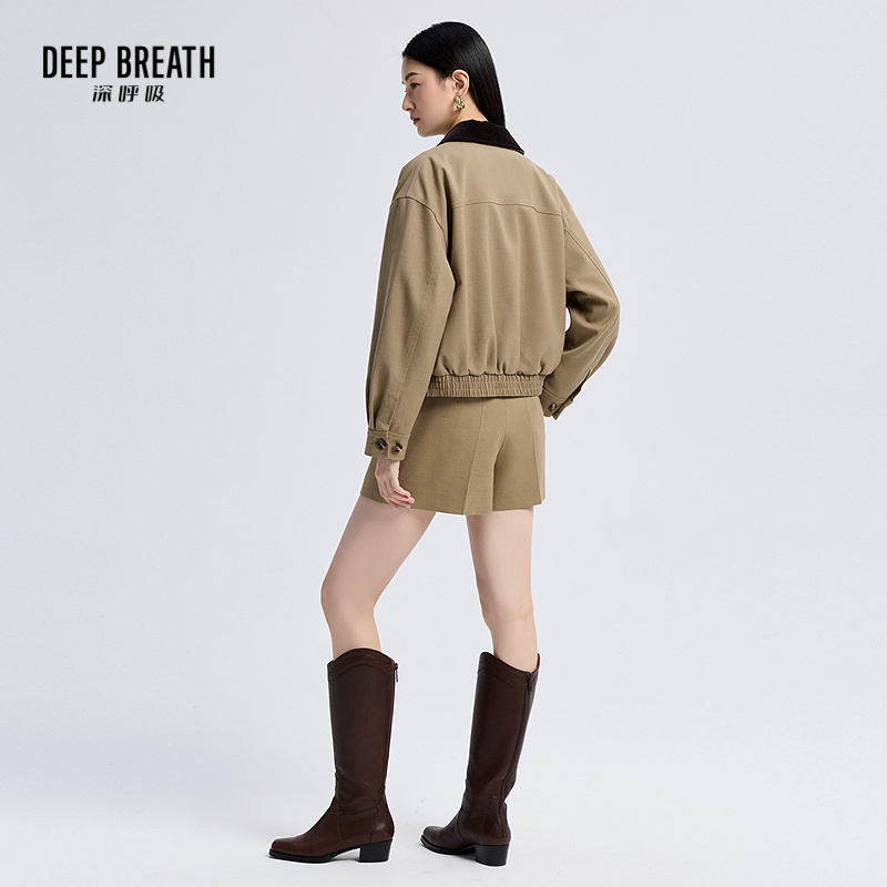 深呼吸女装正品相册图