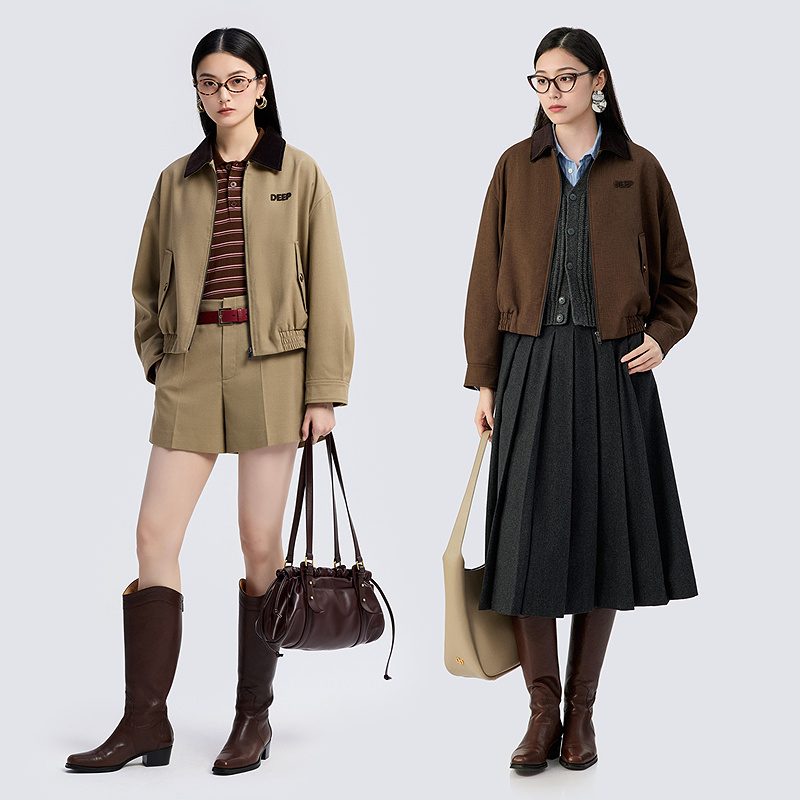 深呼吸女装正品相册图