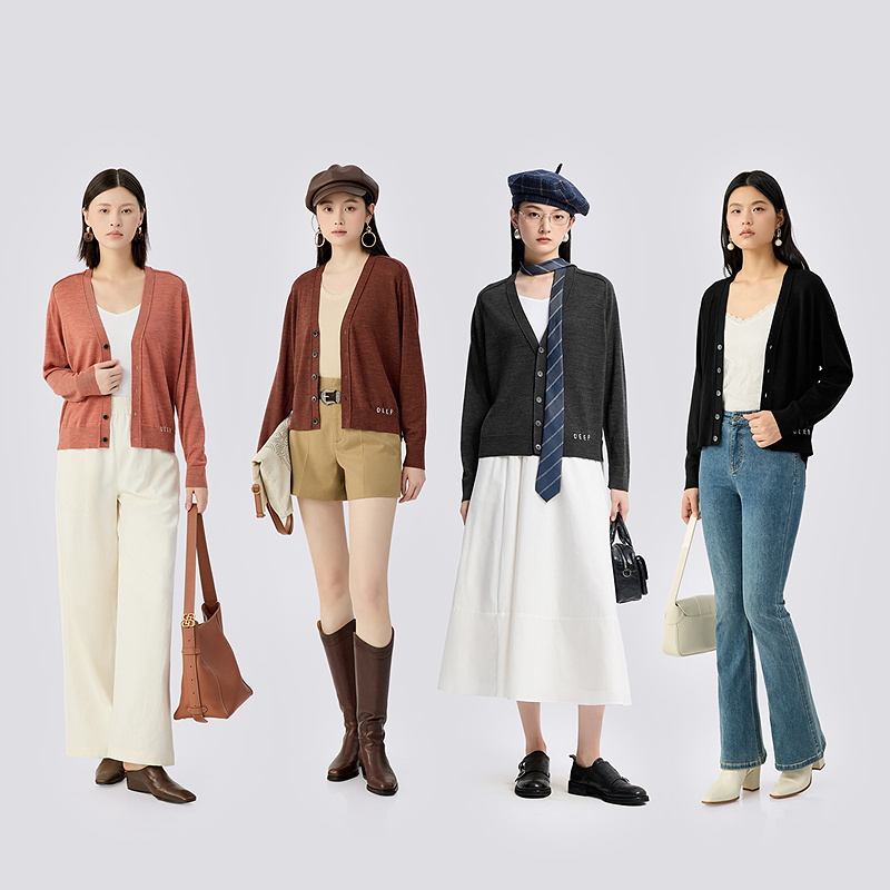 深呼吸女装正品相册图